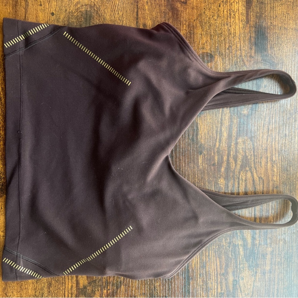 Lululemon align tank holiday edition size 4